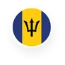 BARBADOS flag