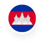 CAMBODIA flag