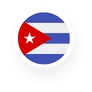 CUBA flag