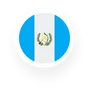 GUETAMALA flag